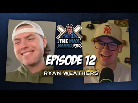 Ryan Weather interview