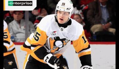 [Penguins] The Penguins have recalled forward Joona Koppanen from WBS(AHL). Forward Rutger McGroarty has been activated from IR and re-assigned to WBS