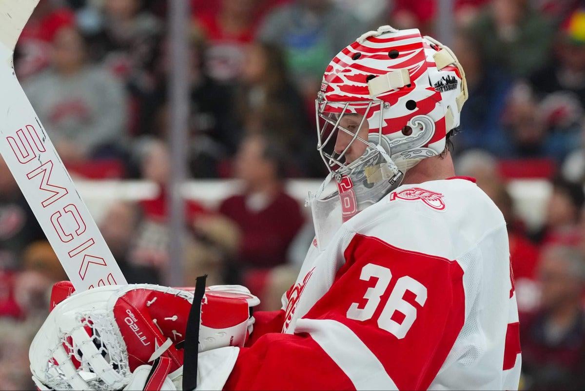 [Max Bultman]Five Red Wings questions that could define Detroit’s second half (Paywall)
