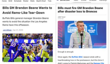 Life comes at you fast.