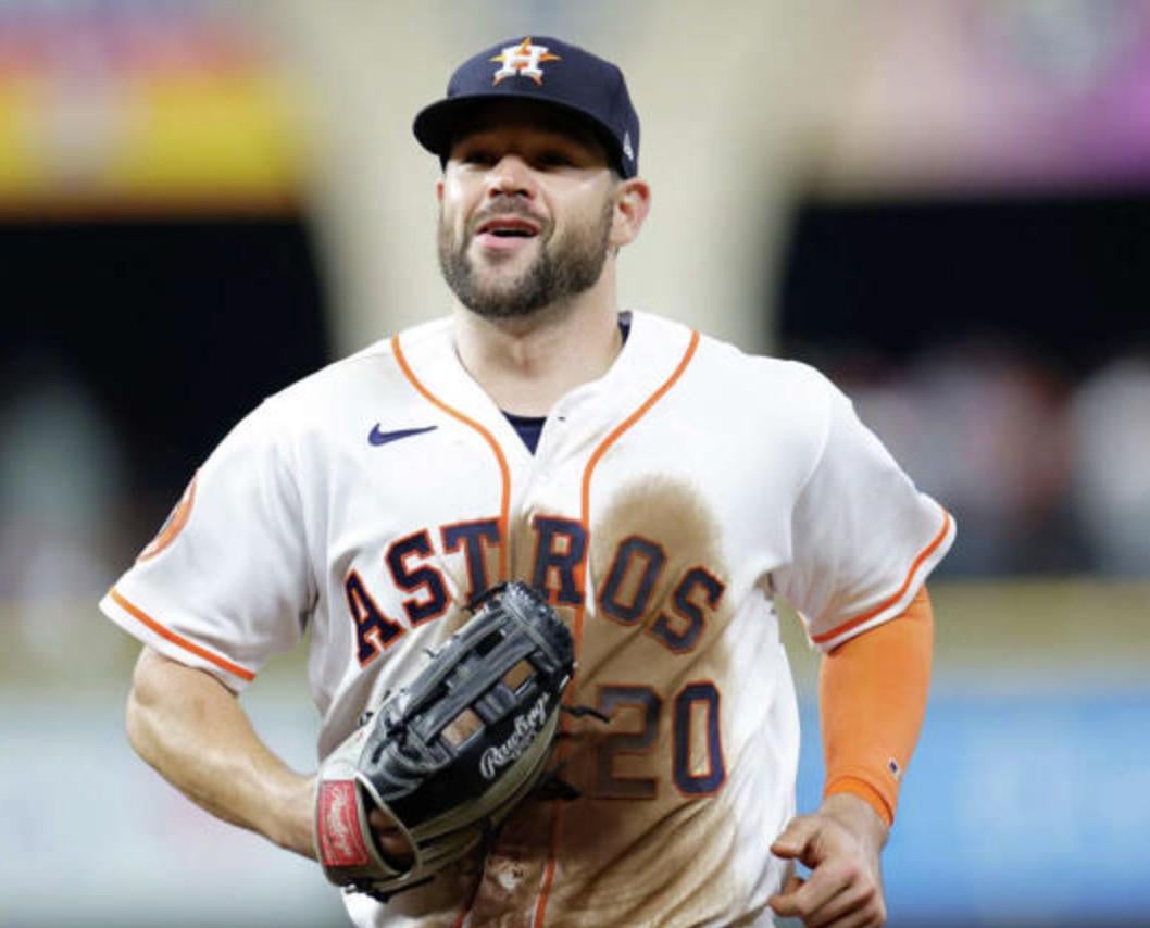 Former Astros fan favorite Chas McCormick signs free agent deal with Cubs