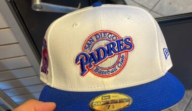 Help ID this Padres Fitted?