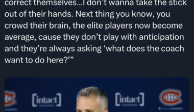 This is a lesson the Kings development staff could learn