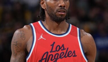 There’s No One You Can Trust More At The Line Than Kawhi This Season!