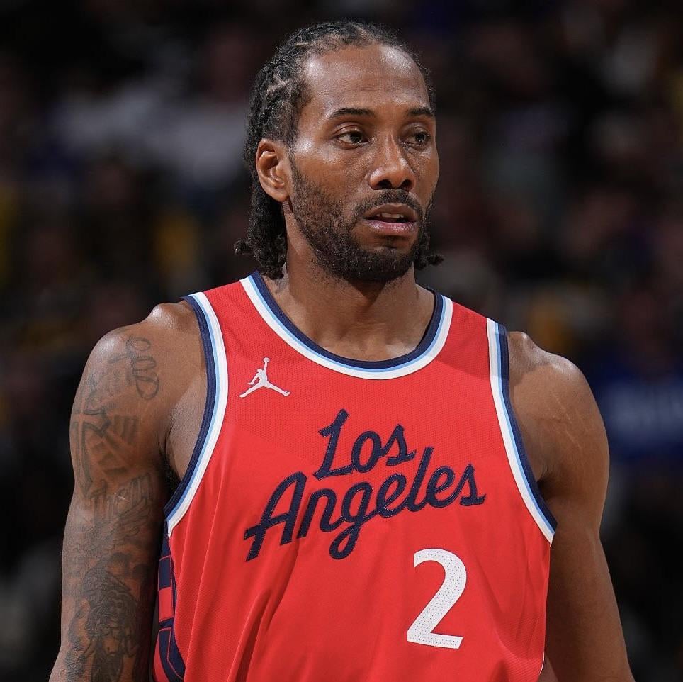 There’s No One You Can Trust More At The Line Than Kawhi This Season!