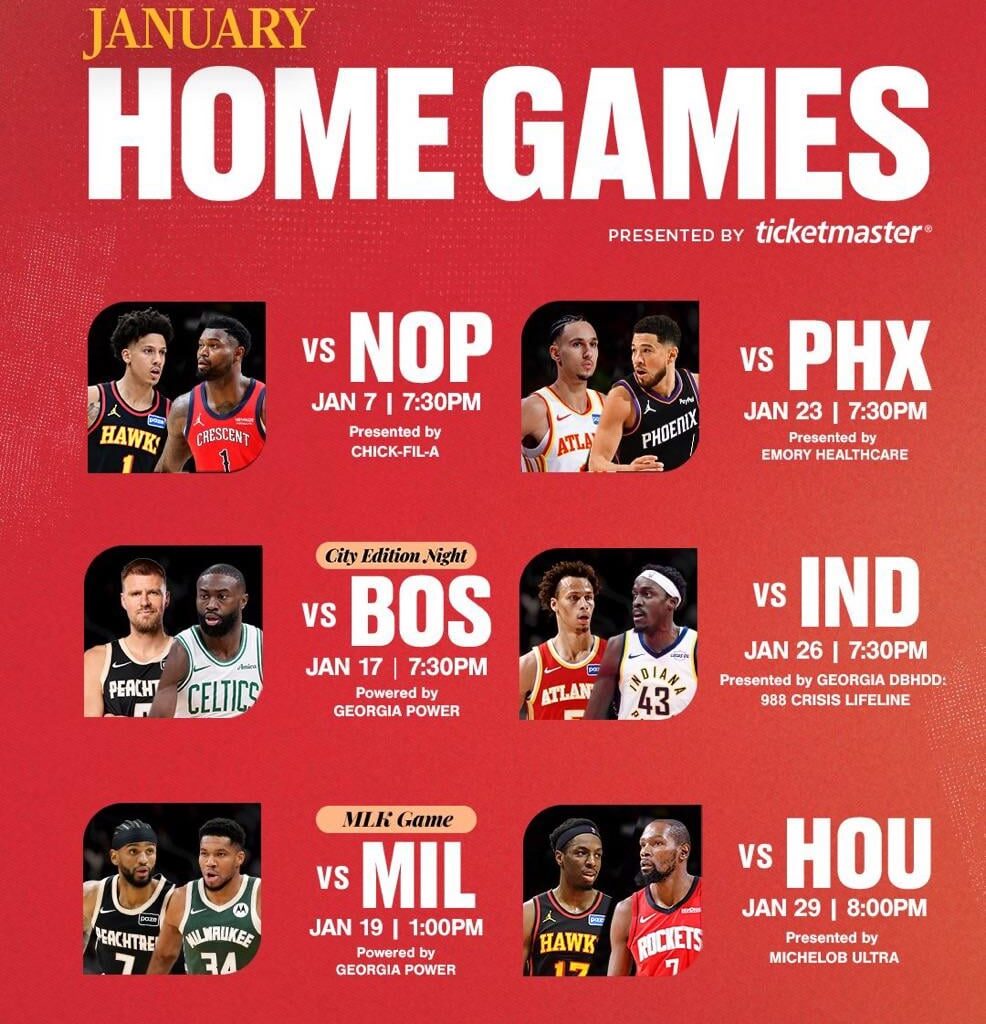 Hawks social teams have stopped using Trae in promotional materials