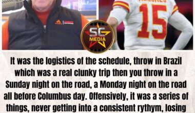 Mitch Holthus discusses what went wrong for the Chiefs in 2025.