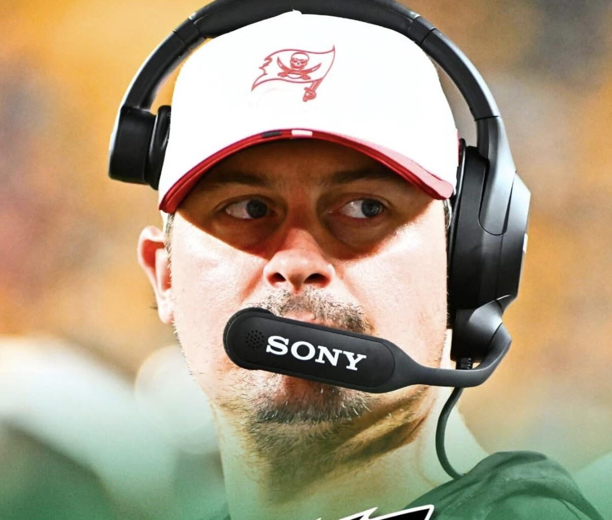 Josh Grizzard interviewing for Eagles OC today.