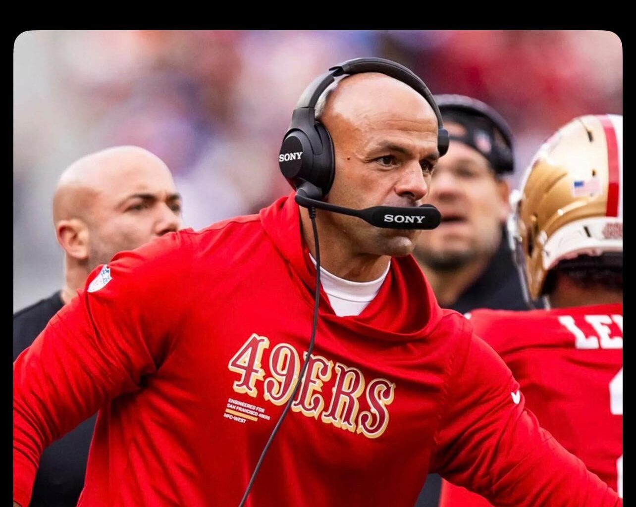 Expect us to poach 49ers coaches