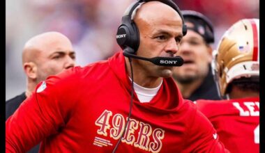 Expect us to poach 49ers coaches