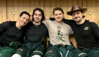 Back in the W column with a W photo