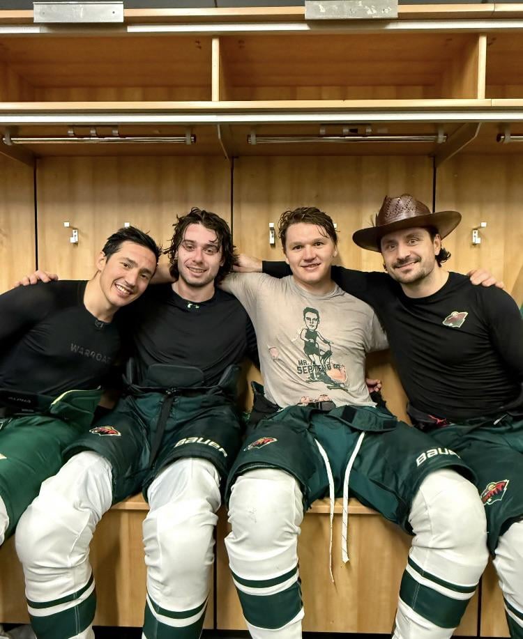 Back in the W column with a W photo