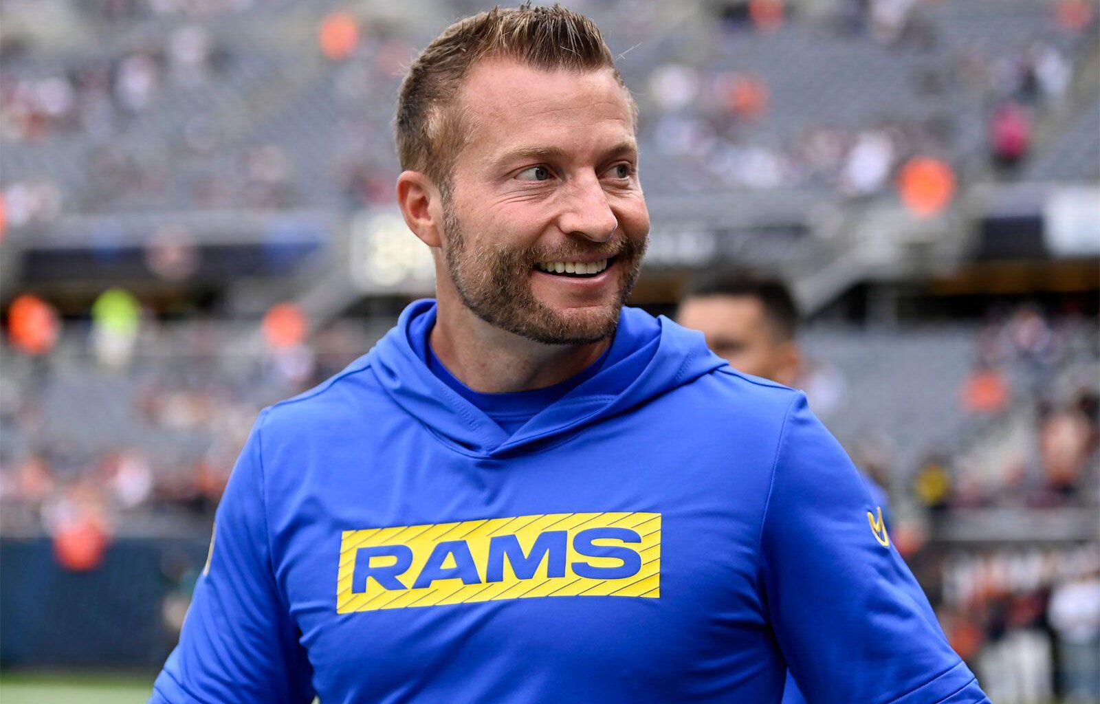 Happy Birthday, Sean McVay.