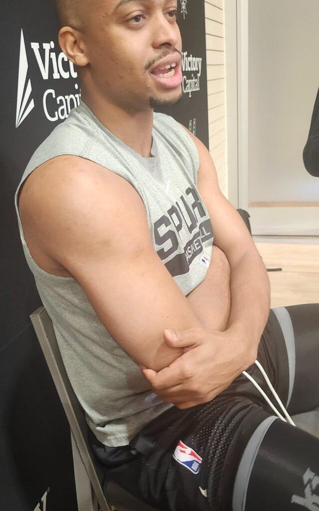 Wemby and Keldon, The Bald Bros