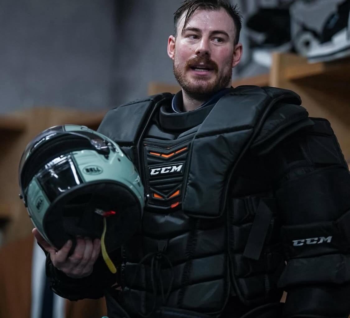 Oh good, Gru was handed the helmet!