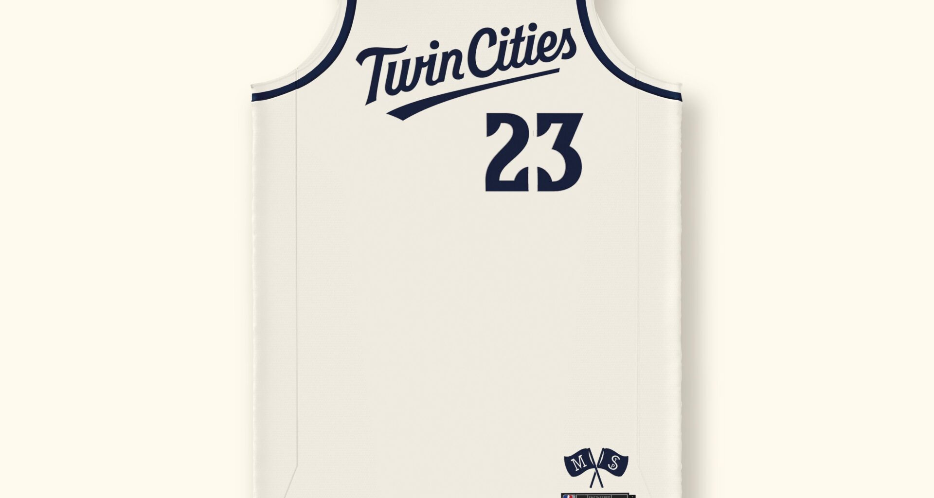 Designing a new Timberwolves jersey after every win: 23-13