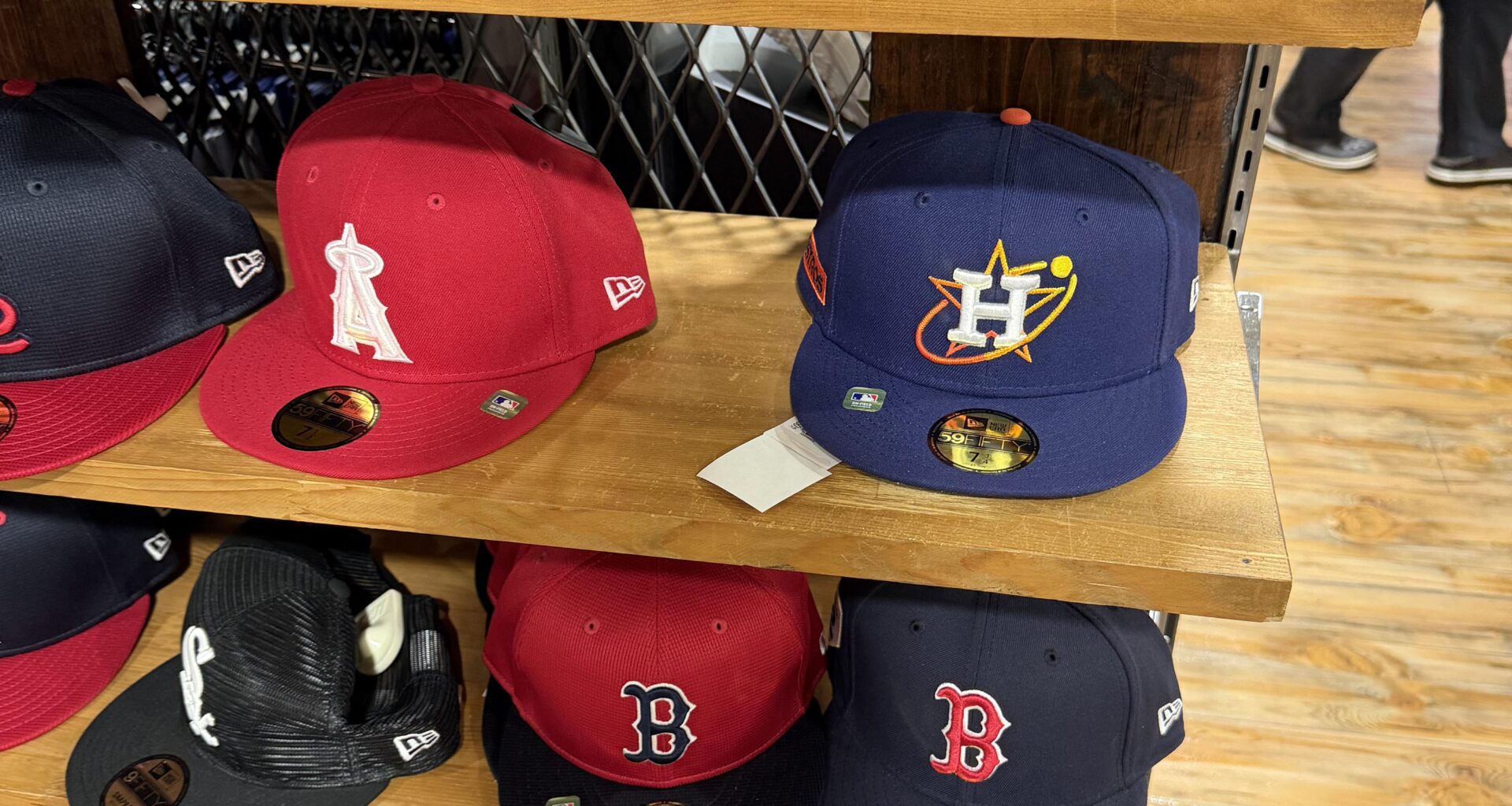 Imai hasn’t even pitched yet and he is already making an impact.