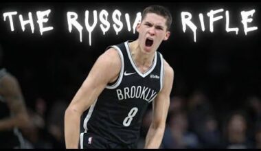 The Brooklyn Nets Struck Gold With Egor Demin...