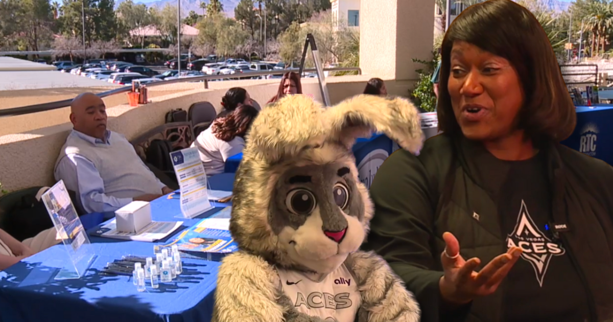 Las Vegas Aces join King Week STEM summit to empower local students