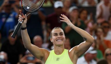 Everything you need to know about the 2026 Australian Open