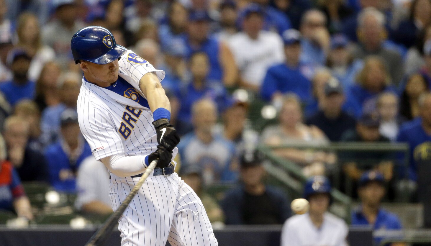 How Cubs' Tyler Austin made his MLB comeback after six seasons in Japan