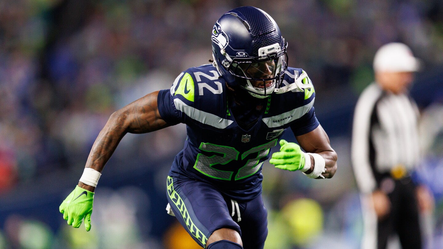 Seahawks changed their season with trade deadline deal for Rashid Shaheed