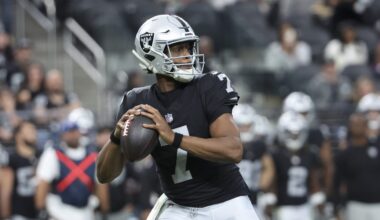 Geno Smith won't play in Week 18