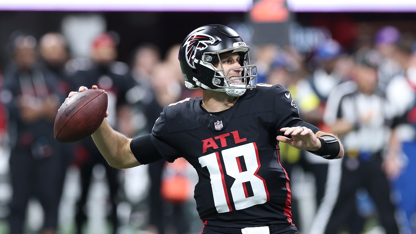 Kirk Cousins joins CBS for next two rounds of playoffs