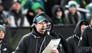 Nick Sirianni on Kevin Patullo: There will be time to evaluate everything