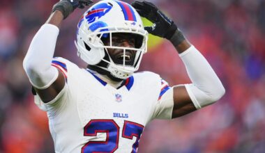 Tre White on pass interference: "Referees just don't know ball"