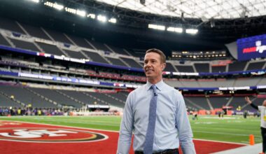 Report: Matt Ryan will interview with Falcons later this week