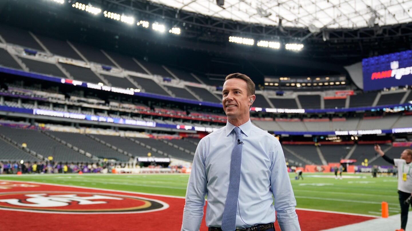 Report: Matt Ryan will interview with Falcons later this week