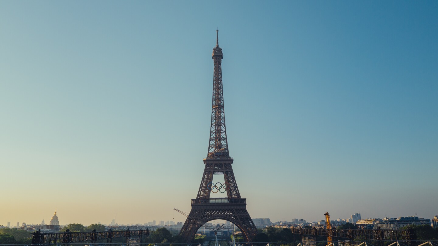 Saints' planned Paris game may not happen in 2026