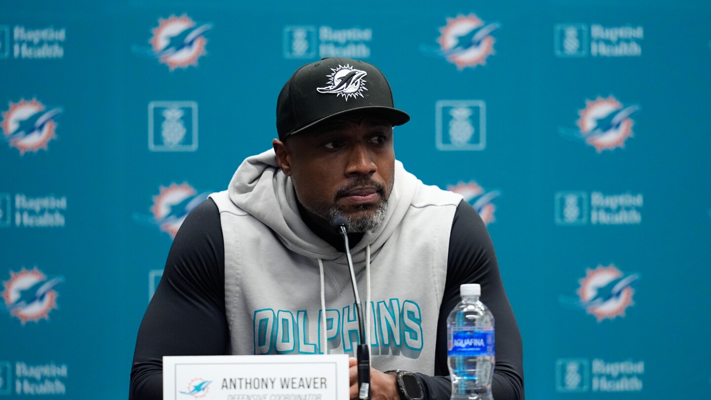 Anthony Weaver to interview with Steelers Friday, Bills Saturday