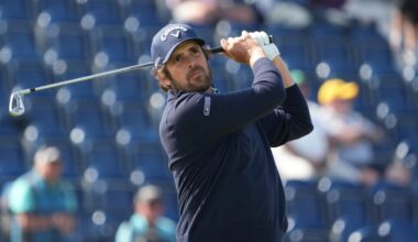 Nacho Elvira pounces on late errors by Rory McIlroy, Shane Lowry to win Dubai Invitational