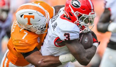 Tennesse linebacker Arion Carter plans to withdraw from draft, enter portal
