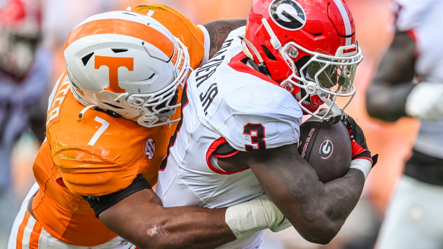 Tennesse linebacker Arion Carter plans to withdraw from draft, enter portal