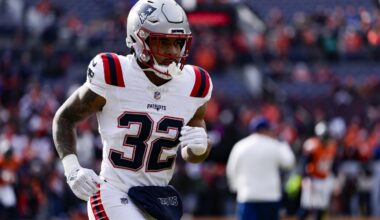 TreVeyon Henderson set for 21st game as a rookie, after playing 16 at Ohio State last year