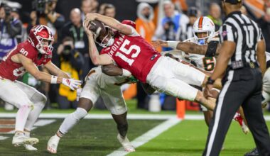 Fernando Mendoza declares for the NFL Draft