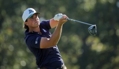 NCAA champ Michael La Sasso leaving Ole Miss to join Phil Mickelson's LIV Golf team