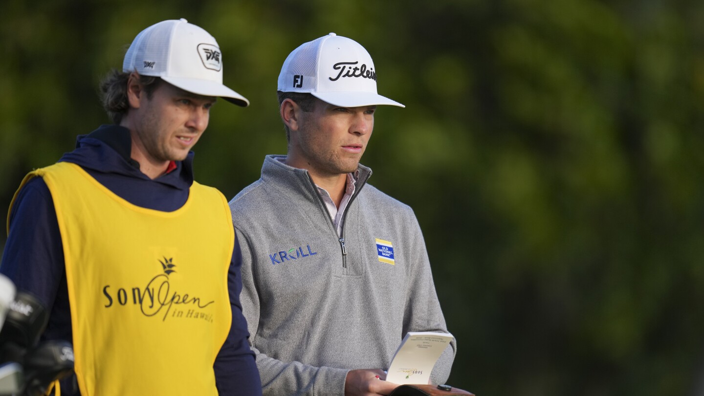 Michael Brennan disqualified from Farmers after 2-under 70 for MLR violation