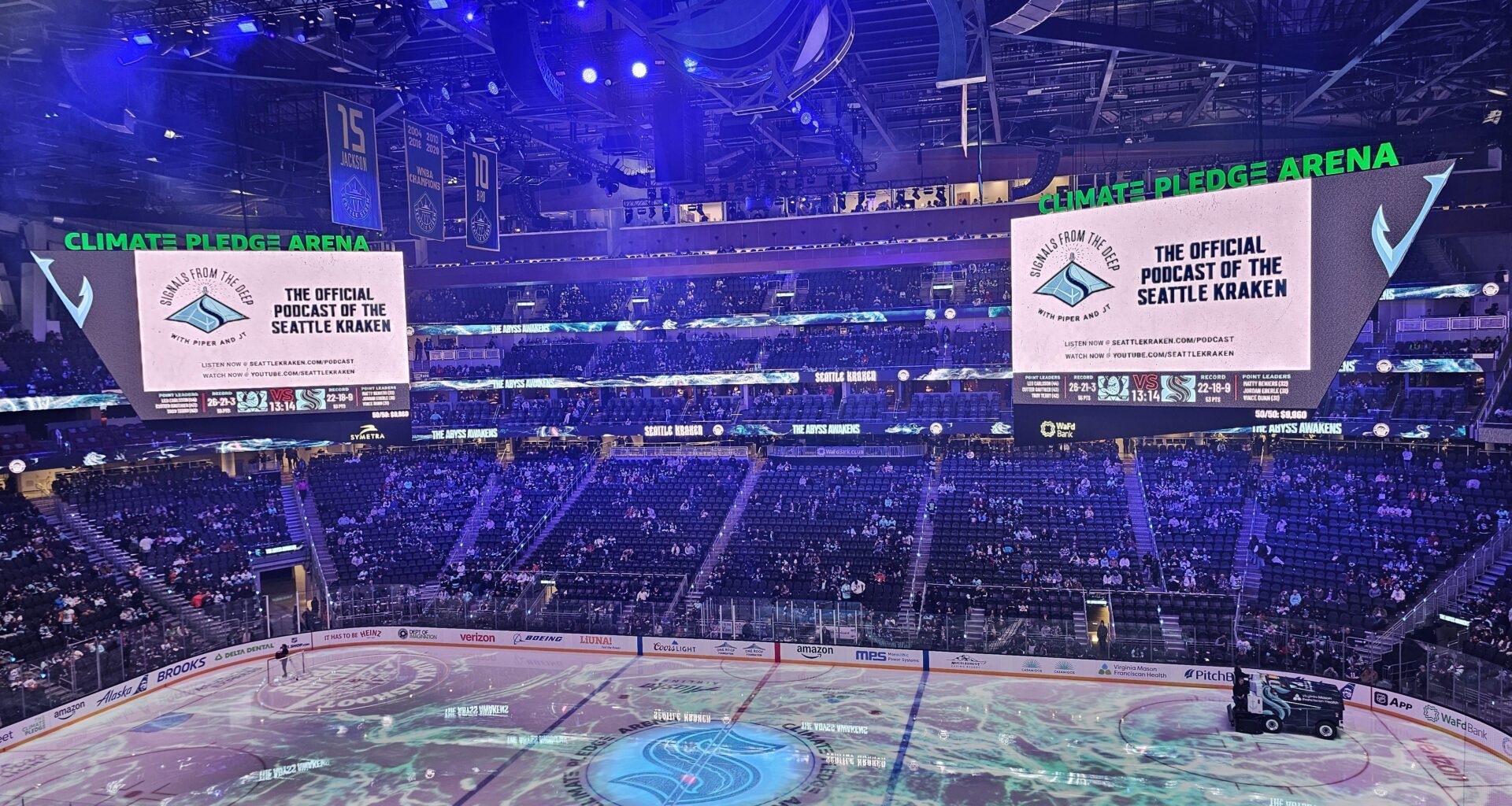 Also behind Enemy Lines 🫡