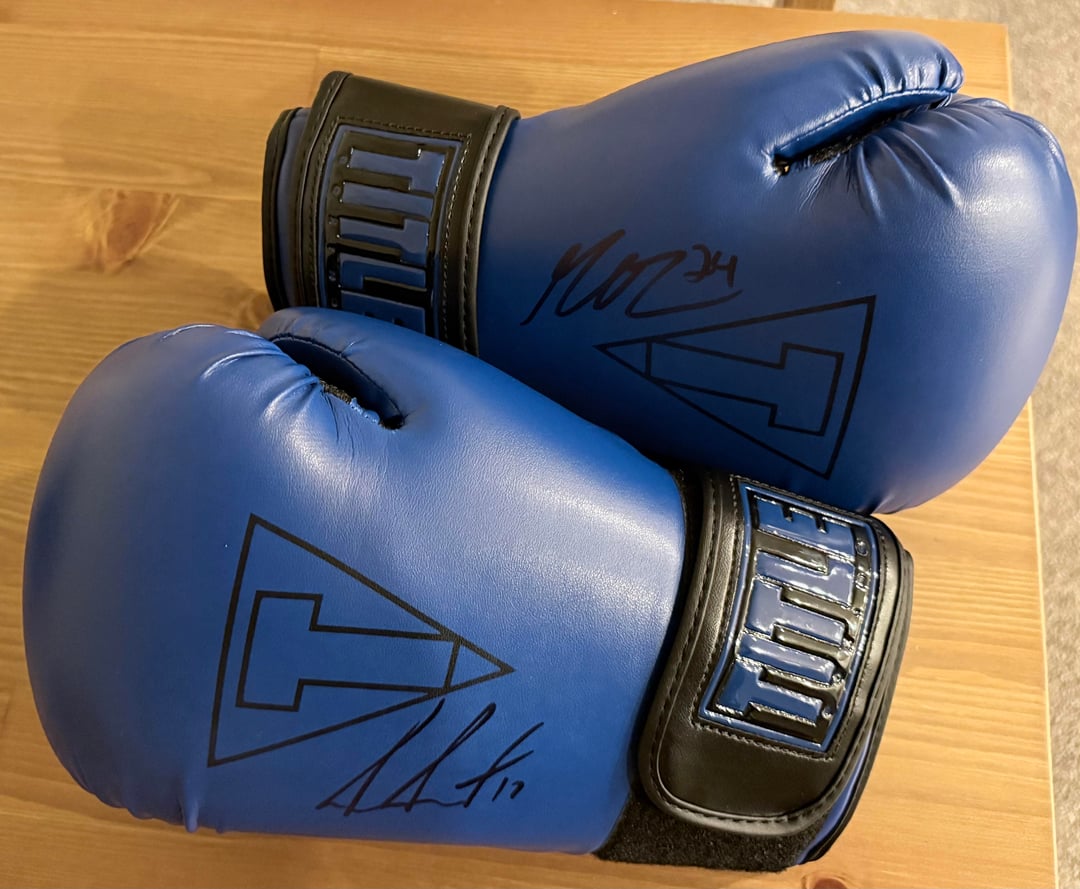 The enforcers and undisputed heavyweight champions of the NHL