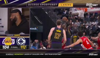 Lebron James on ESPN article: "Quite frankly, I don't care really about articles, I don't care about podcasts and all that type of shit. I'm 41 years old and I watch golf everyday"