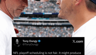 Funny how playoff scheduling is only “unfair” when it hurts the 49ers 🤔