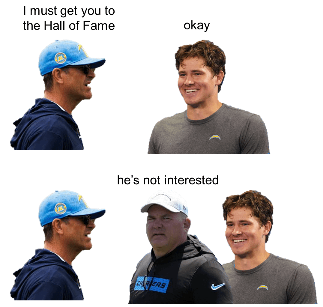 Greg Roman is a football terrorist