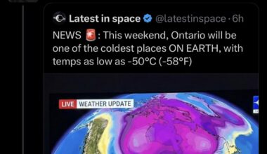 Weather update: Carolina Hurricanes expected to play in the left tit