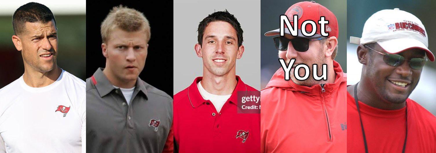 Good luck to all our former coaches leading their teams this playoffs