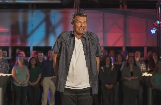 Why not get Pat Cashman or other local comedians to host the in-arena timeout and intermission segments?