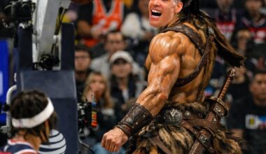 The youth train has me hyped!